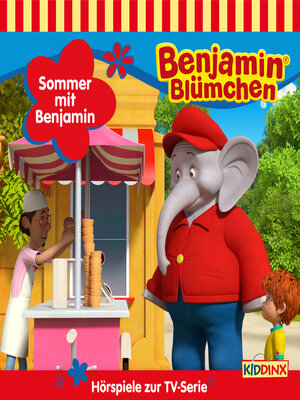 cover image of Sommer mit Benjamin